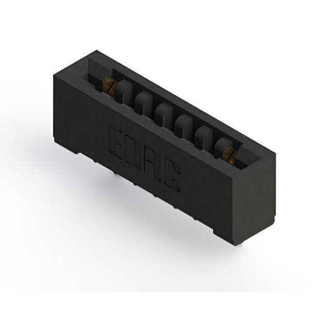 357-007-501-101 EDAC Inc.  Conectores de tableros de borde